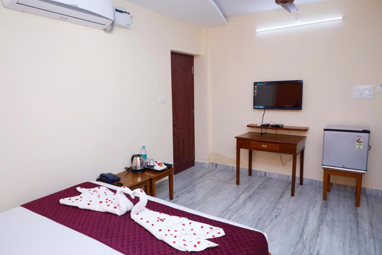 Hotel Ps Residency Puducherry Exterior foto