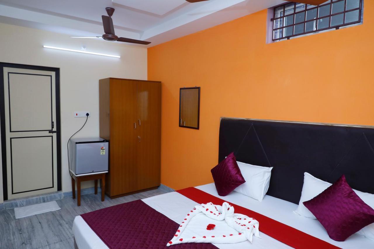 Hotel Ps Residency Puducherry Exterior foto